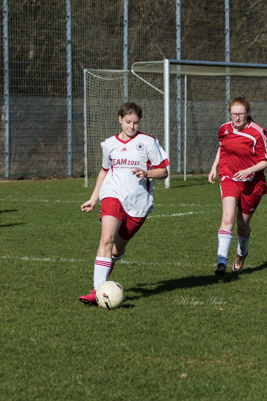 Bild 344 - Frauen SV Boostedt - Tralauer SV : Ergebnis: 12:0